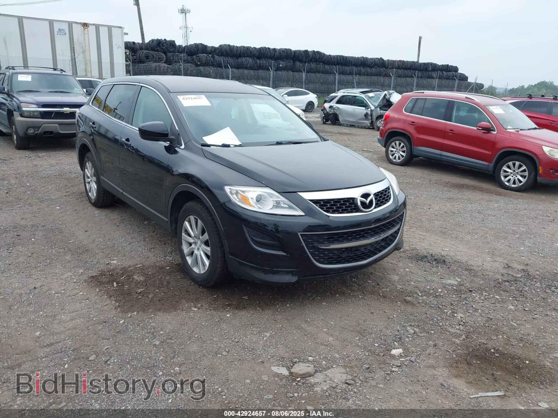 Фотография JM3TB3MV5A0202744 - MAZDA CX-9 2010