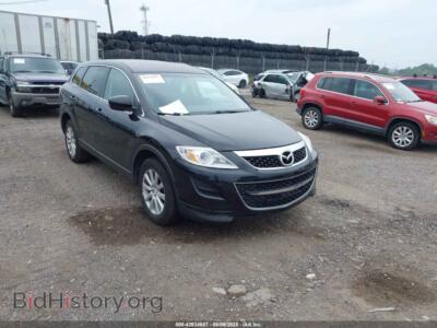 2010 Mazda CX-9 Sport, черный — VIN JM3TB3MV5A0202744, IAAI