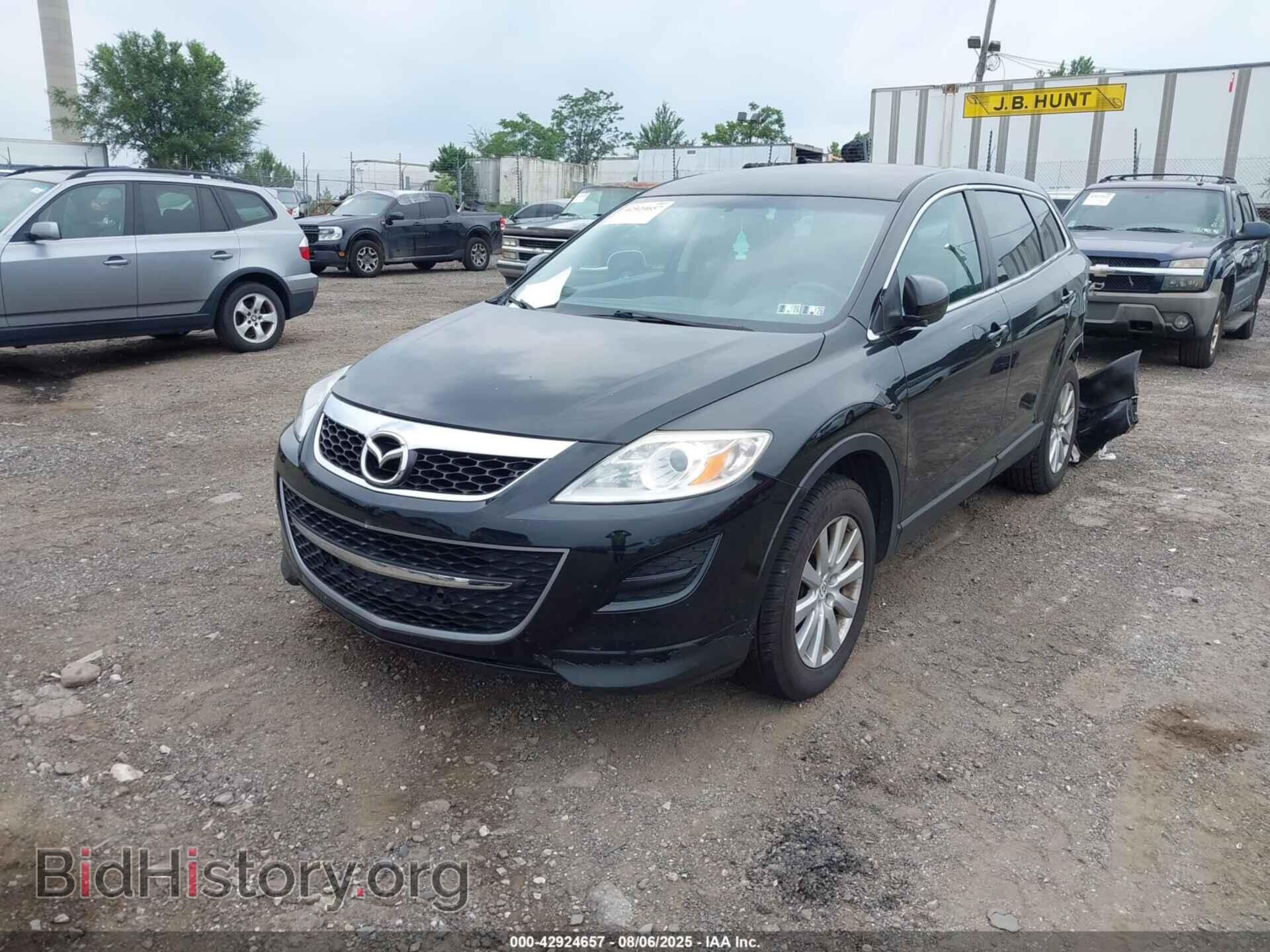 2010 MAZDA CX-9 - VIN: JM3TB3MV5A0202744 - Фото 2