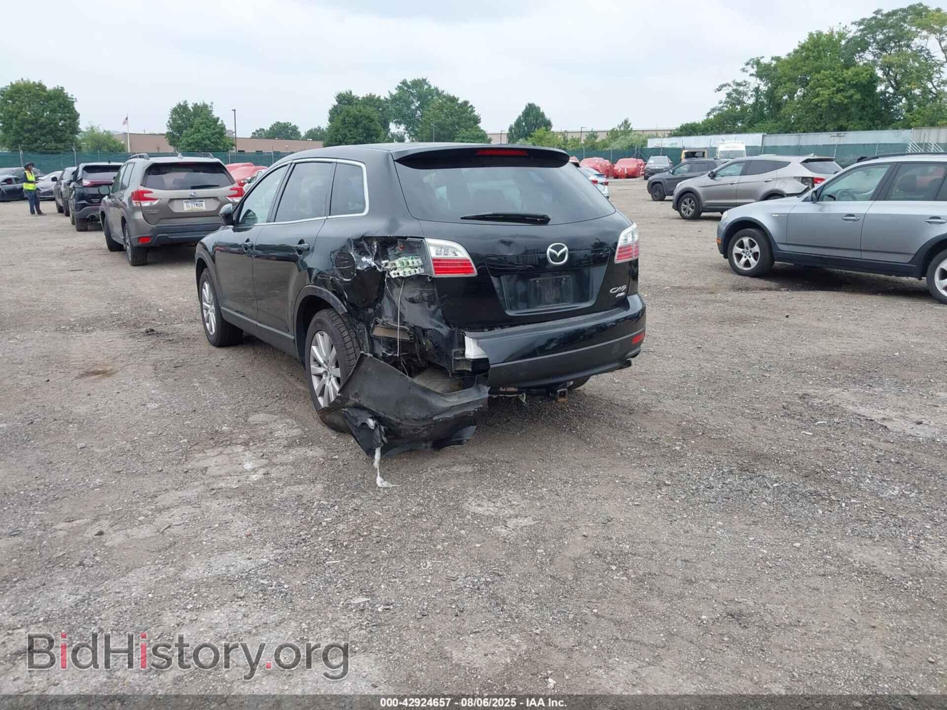 2010 MAZDA CX-9 - VIN: JM3TB3MV5A0202744 - Фото 3