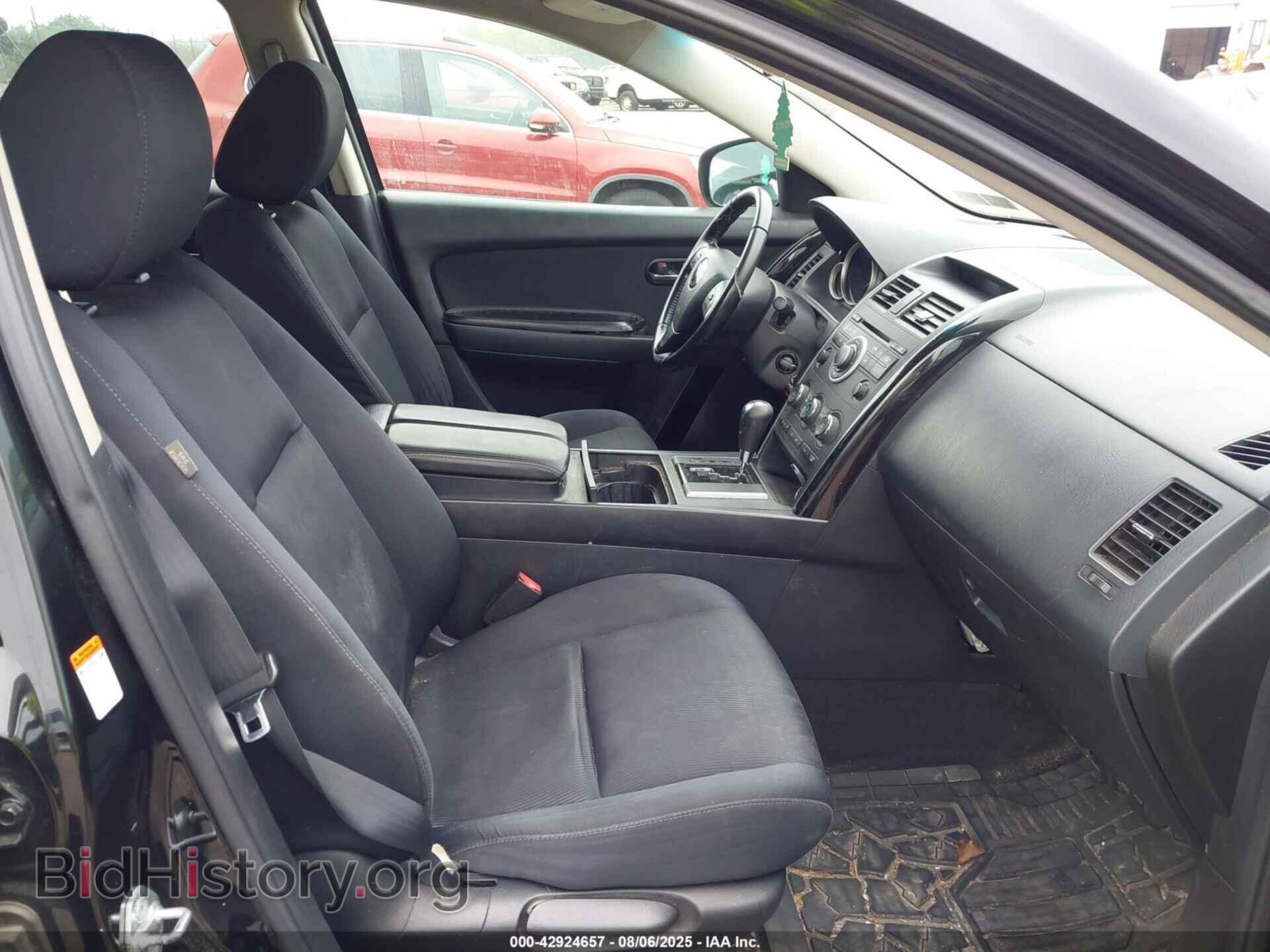 2010 MAZDA CX-9 - VIN: JM3TB3MV5A0202744 - Фото 5