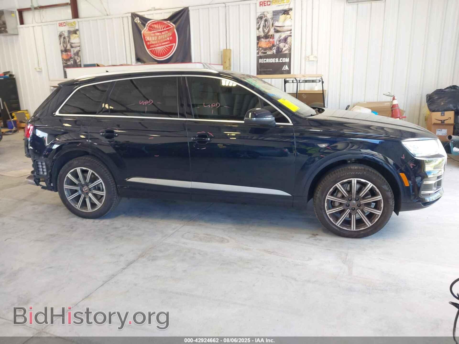 2017 AUDI Q7 - VIN: WA1LAAF73HD024392 - Фото 13