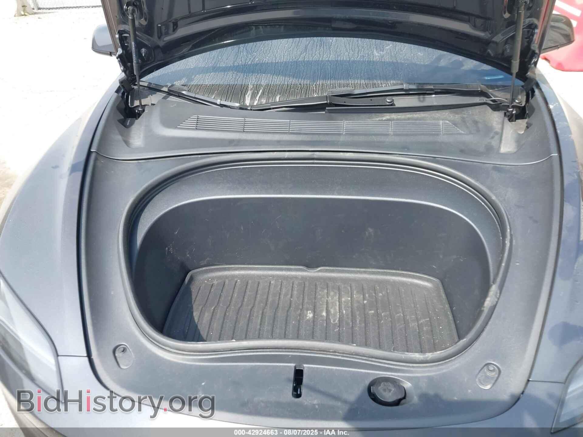 2025 TESLA MODEL 3 - VIN: 5YJ3E1EA8SF978000 - Фото 10
