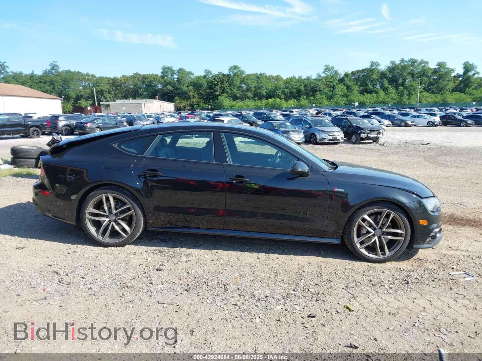 2016 AUDI A7 - VIN: WAU2GAFC0GN052525 - Фото 13