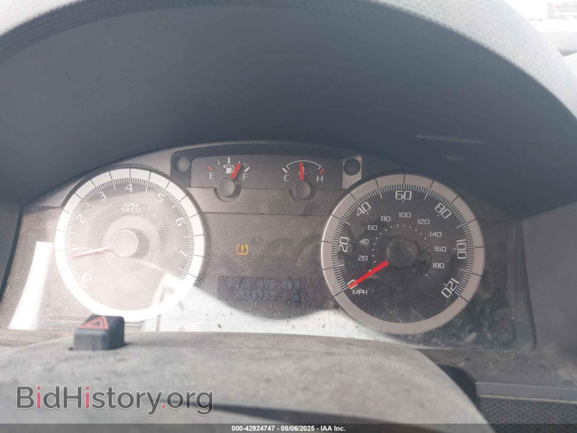 2008 FORD ESCAPE - VIN: 1FMCU94198KB14924 - Фото 7