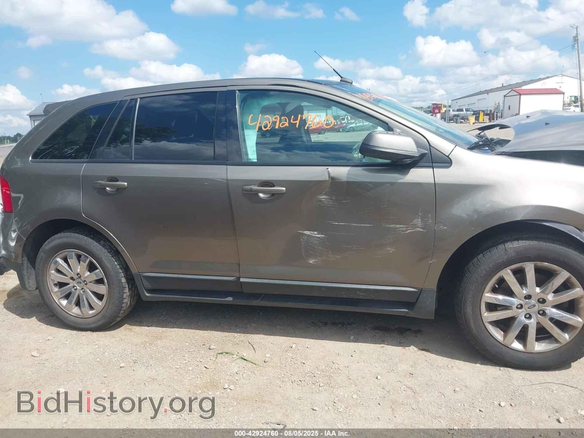 2012 FORD EDGE - VIN: 2FMDK3J93CBA40095 - Фото 13