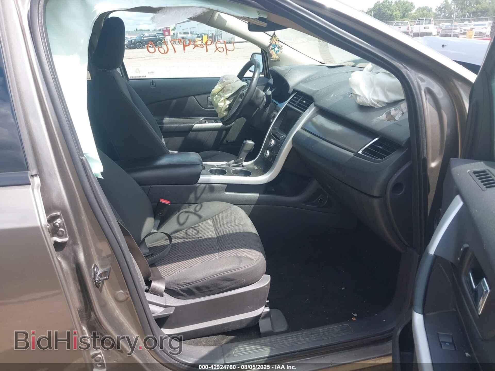 2012 FORD EDGE - VIN: 2FMDK3J93CBA40095 - Фото 5