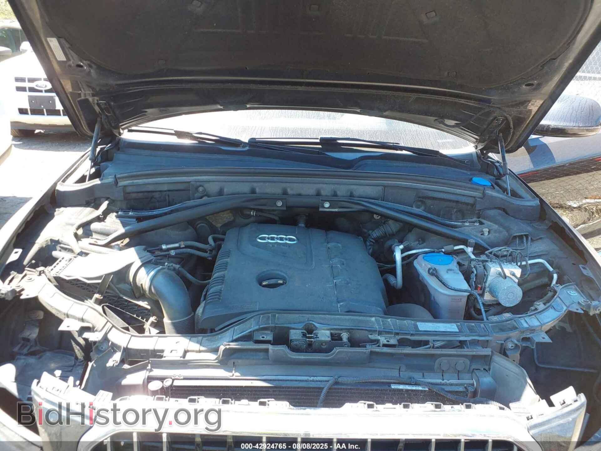 2017 AUDI Q5 - VIN: WA1L2AFP4HA084289 - Фото 10