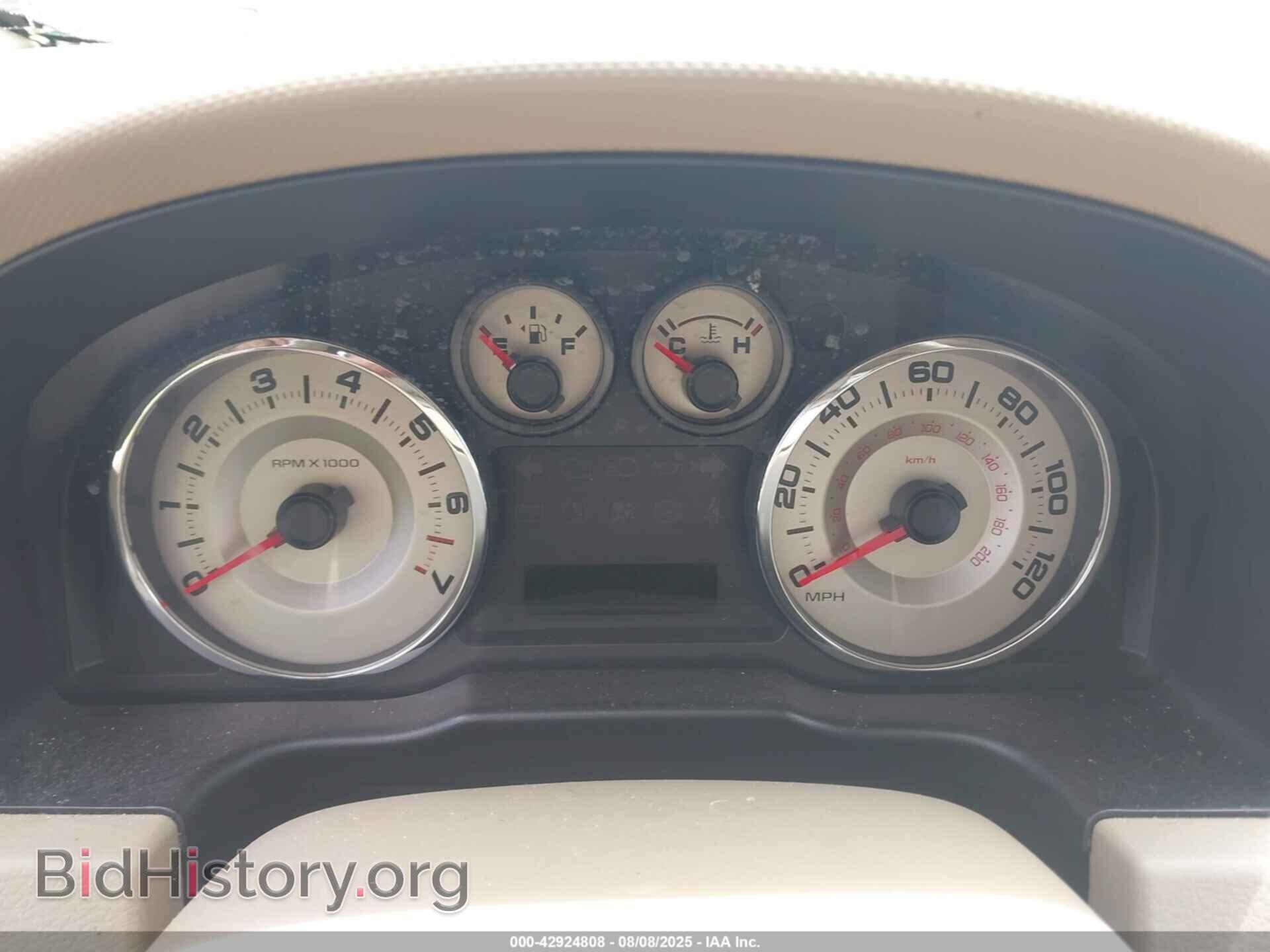 2007 FORD EDGE - VIN: 2FMDK39C07BA38617 - Photo 7