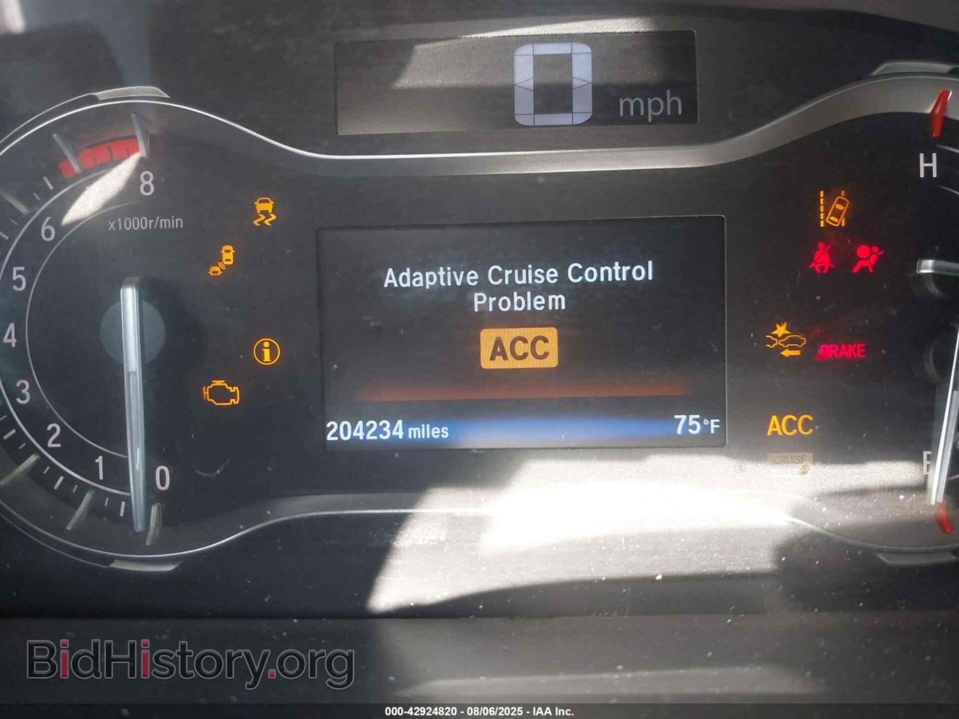 2016 HONDA PILOT - VIN: 5FNYF6H02GB105482 - Фото 7