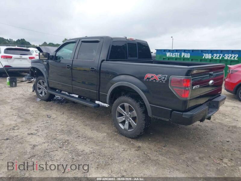 2013 Ford F-150 (VIN 1FTFW1EF3DFD47563) — фото 3 из 16