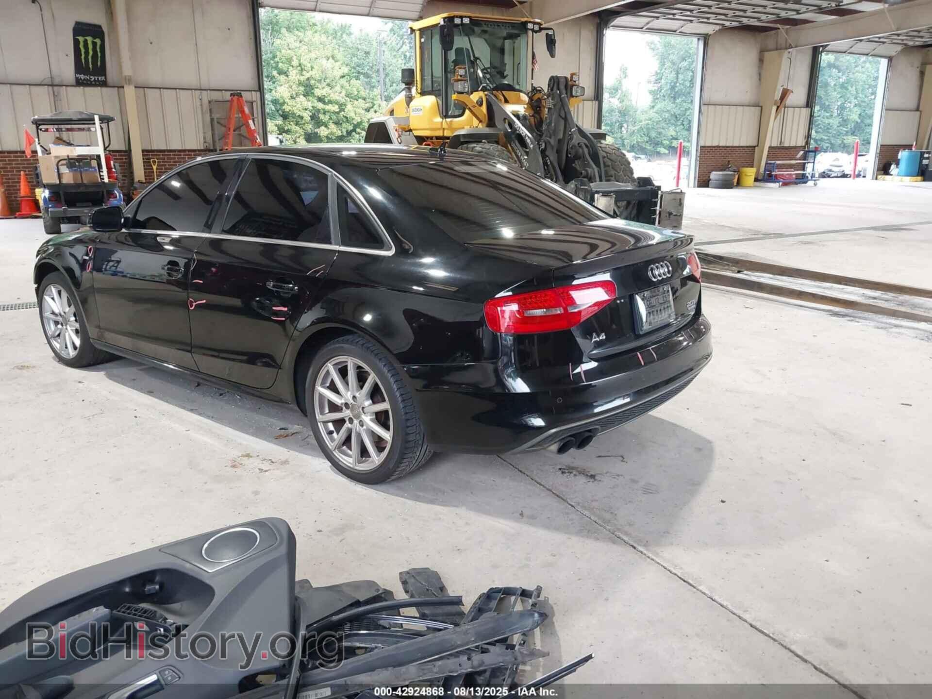 2016 AUDI A4 - VIN: WAUFFAFL5GN018830 - Фото 3