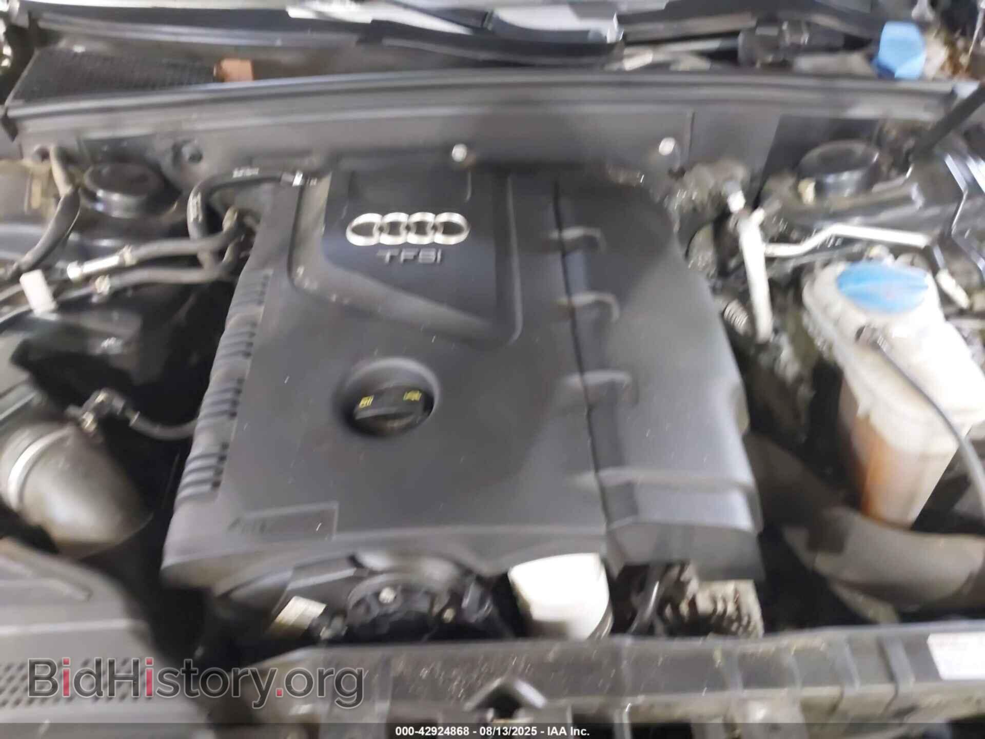 2016 AUDI A4 - VIN: WAUFFAFL5GN018830 - Фото 10