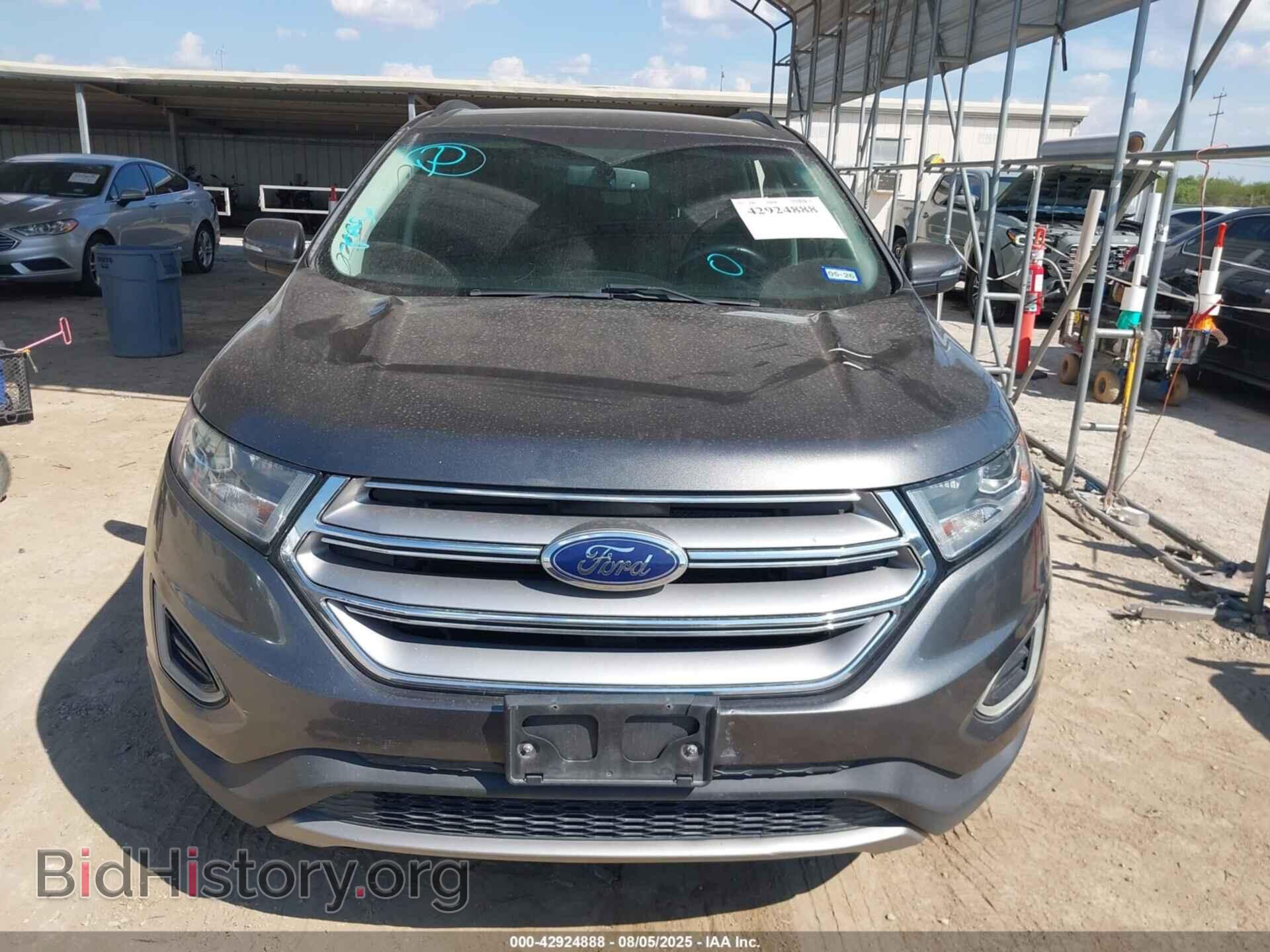 2017 FORD EDGE - VIN: 2FMPK3J98HBB59166 - Фото 13