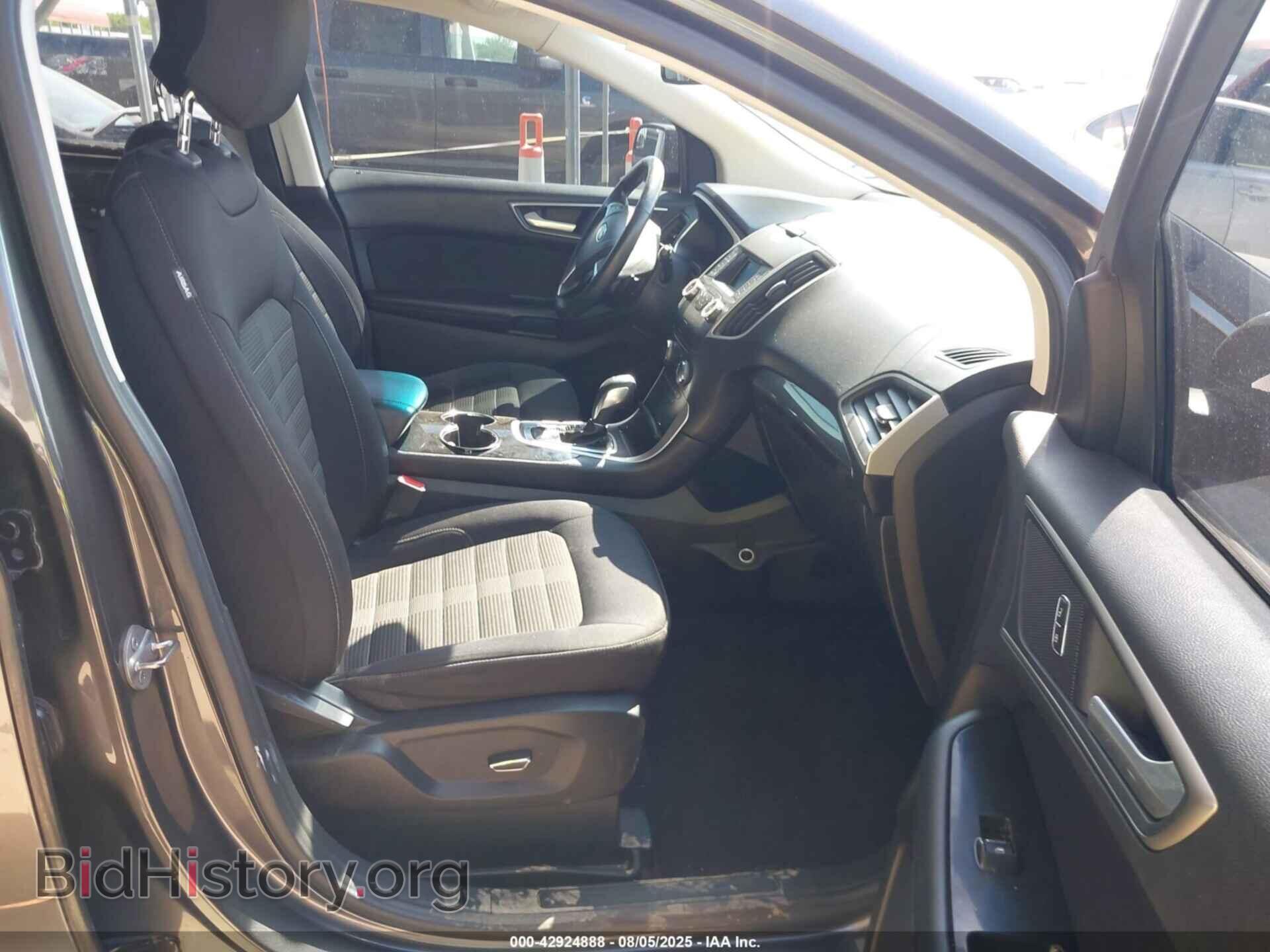 2017 FORD EDGE - VIN: 2FMPK3J98HBB59166 - Фото 5