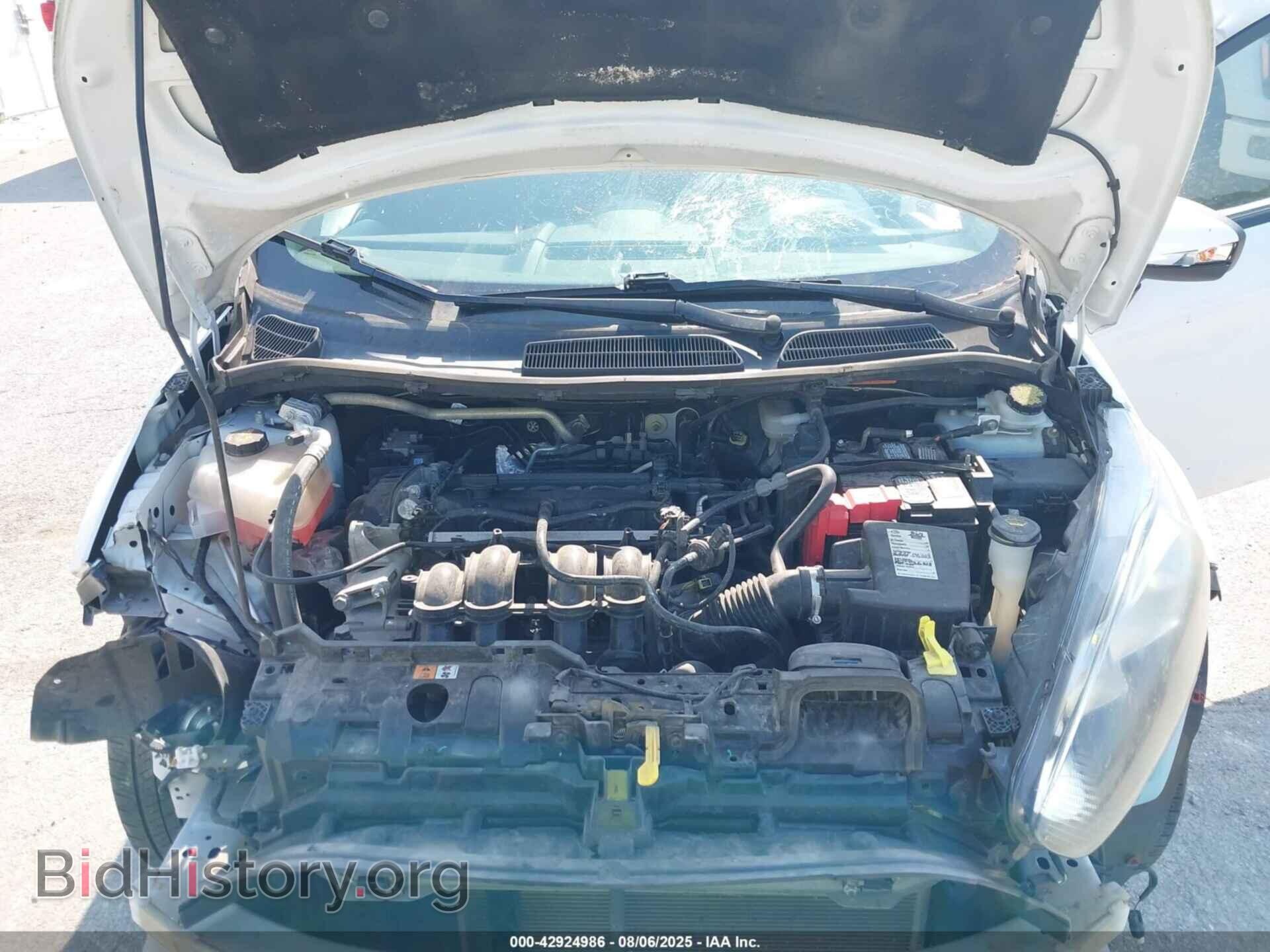 2019 FORD FIESTA - VIN: 3FADP4EJ3KM153807 - Фото 10