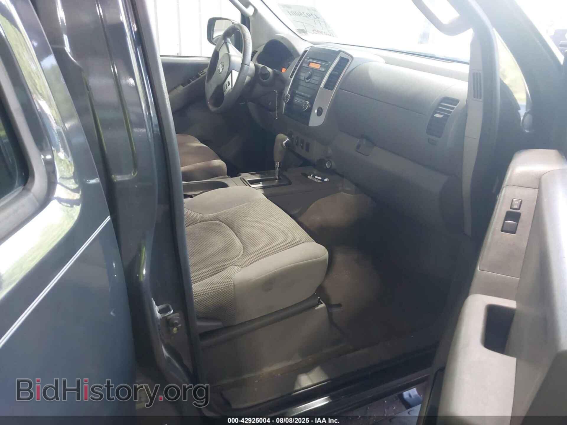 2012 NISSAN FRONTIER - VIN: 1N6AD0EV5CC469971 - Photo 5
