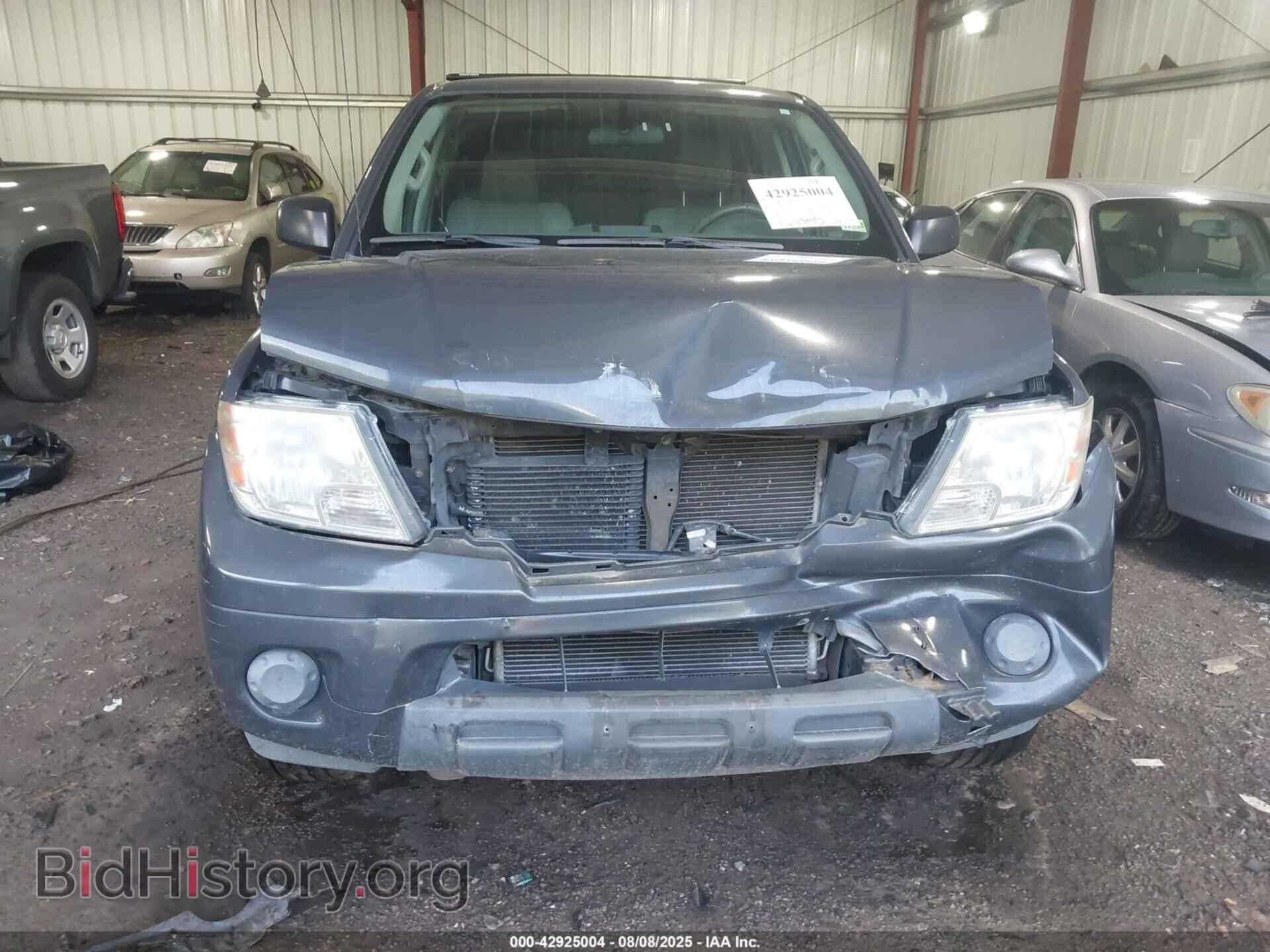 2012 NISSAN FRONTIER - VIN: 1N6AD0EV5CC469971 - Photo 6