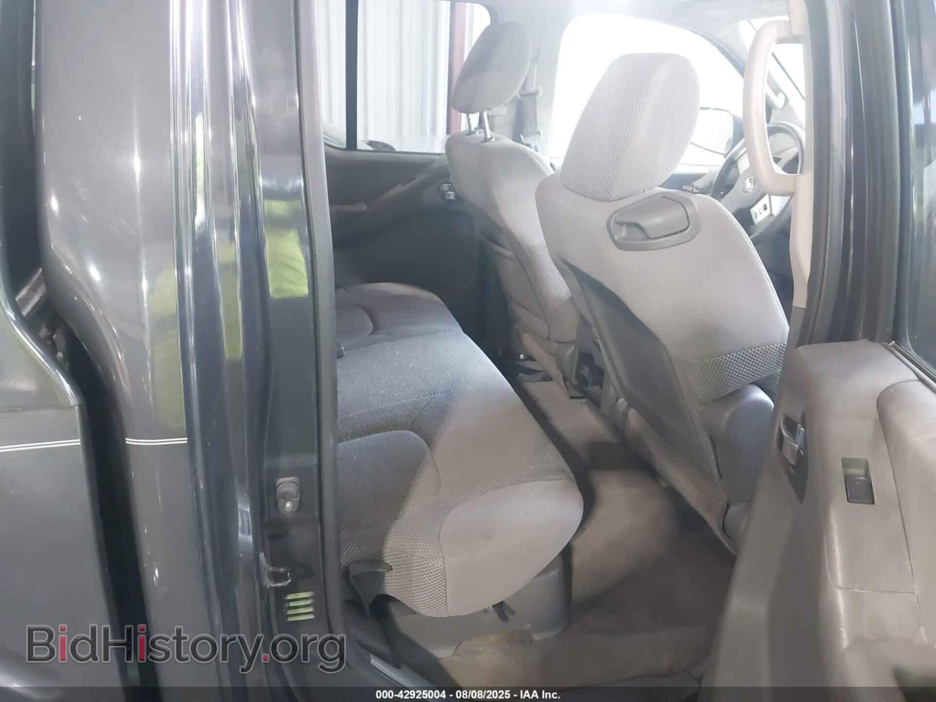 2012 NISSAN FRONTIER - VIN: 1N6AD0EV5CC469971 - Photo 8