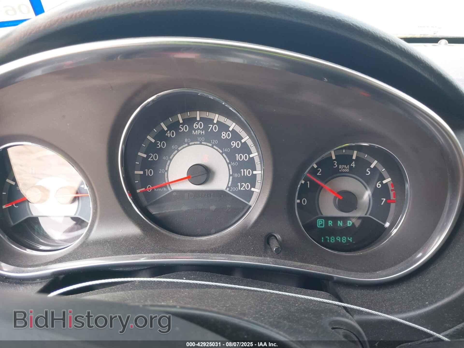2013 CHRYSLER 200 - VIN: 1C3CCBCG6DN768488 - Фото 7