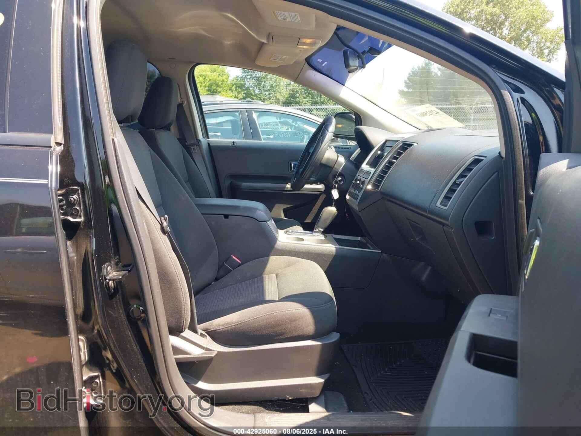 2008 FORD EDGE - VIN: 2FMDK38C58BA53357 - Photo 5