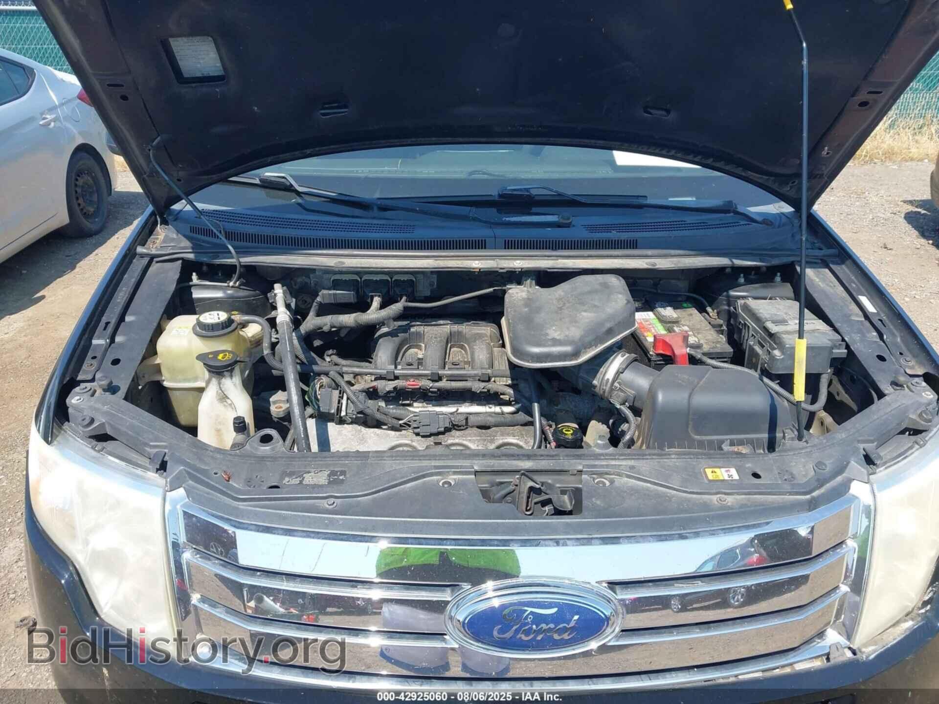2008 FORD EDGE - VIN: 2FMDK38C58BA53357 - Photo 10