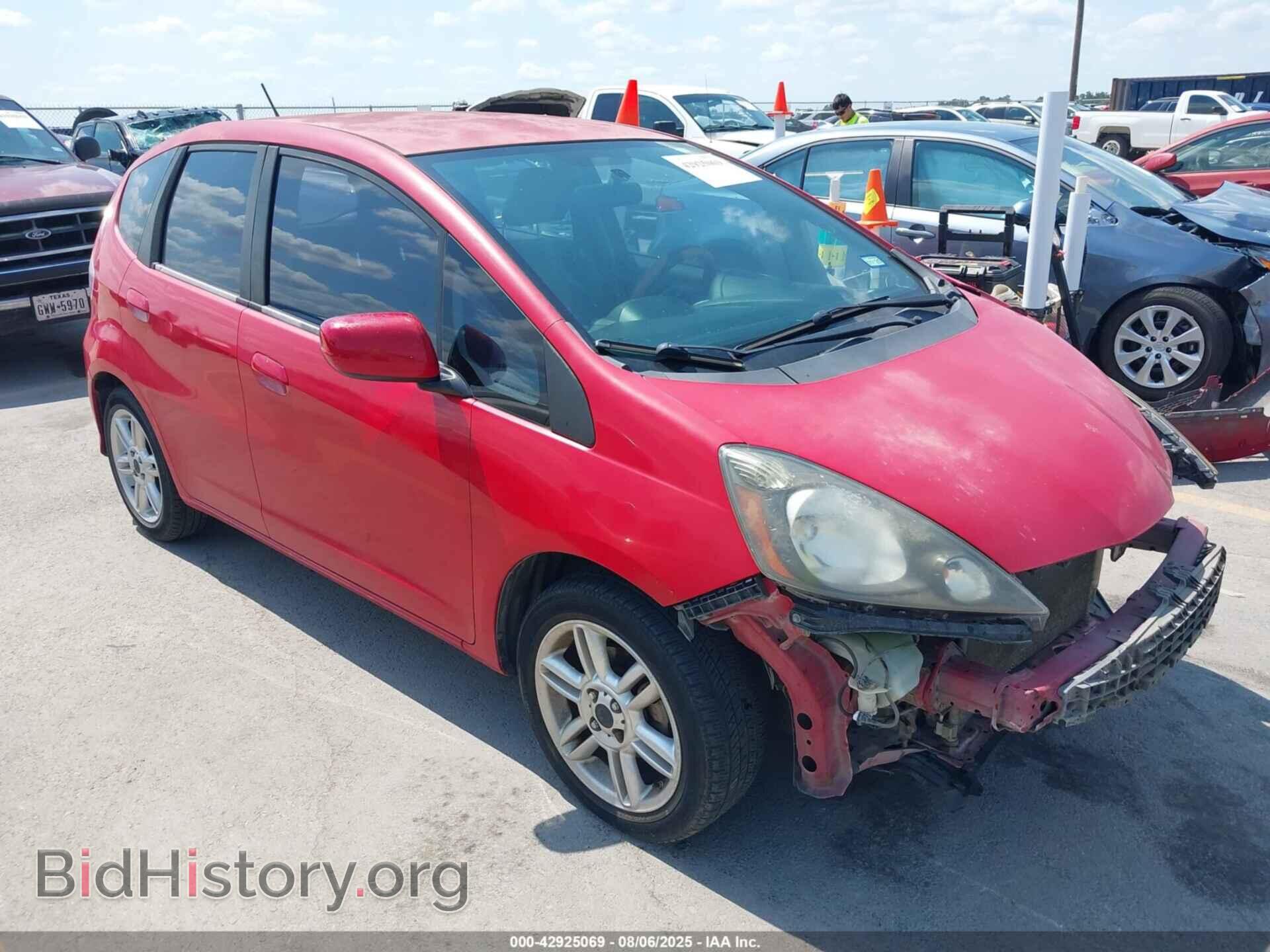 2013 HONDA FIT - VIN: JHMGE8H31DC071644 - Фото 12