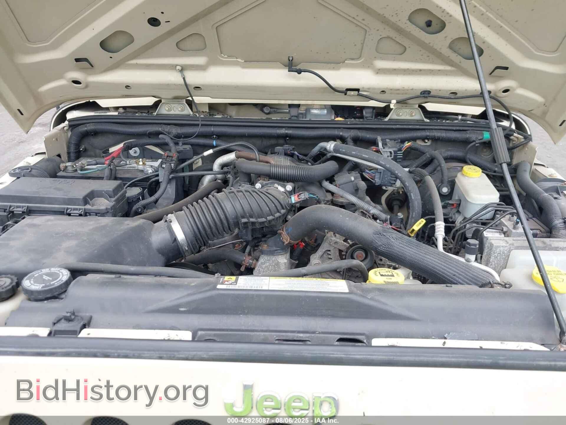 2011 JEEP WRANGLER - VIN: 1J4AA2D13BL532015 - Фото 10