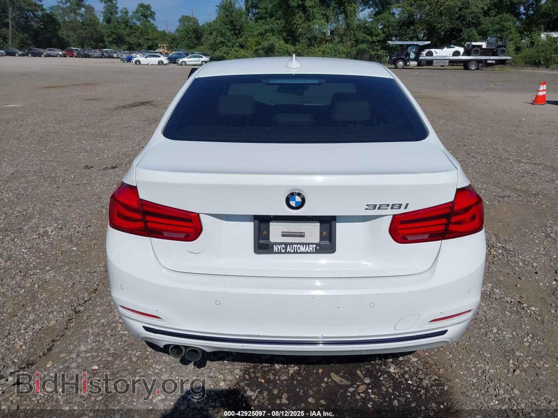 2016 BMW 328I - VIN: WBA8E9G52GNU28706 - Фото 16