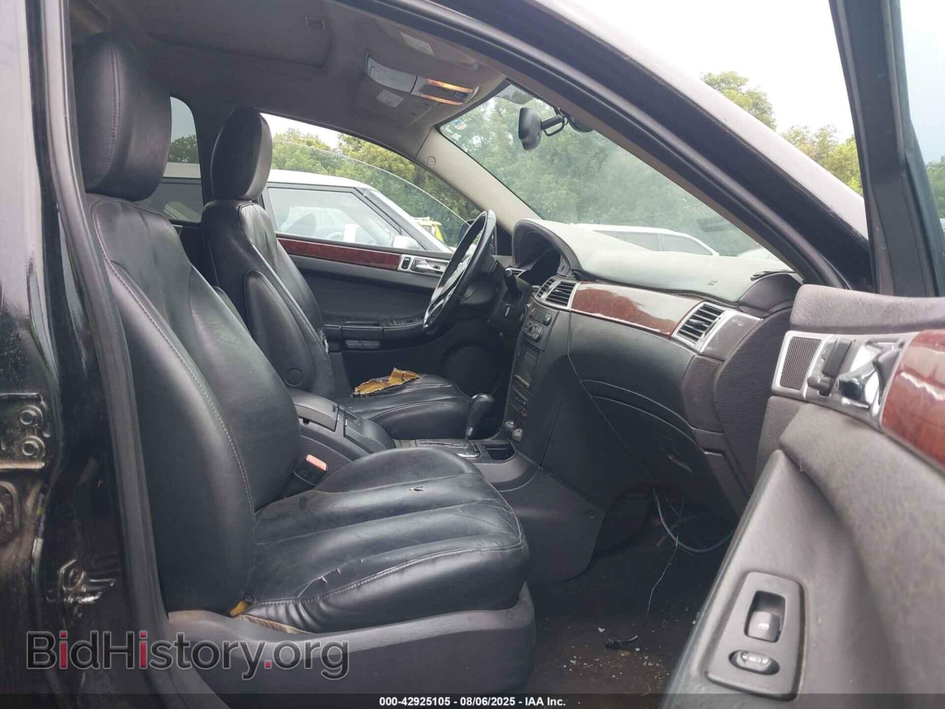 2005 CHRYSLER PACIFICA - VIN: 2C8GF68475R274332 - Фото 5