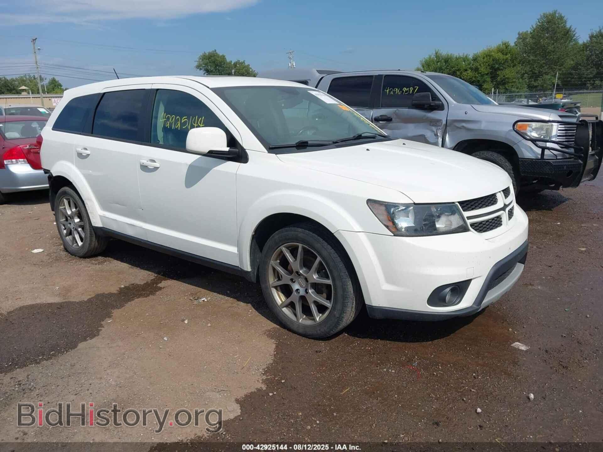 Photo 3C4PDCEG3FT577790 - DODGE JOURNEY 2015