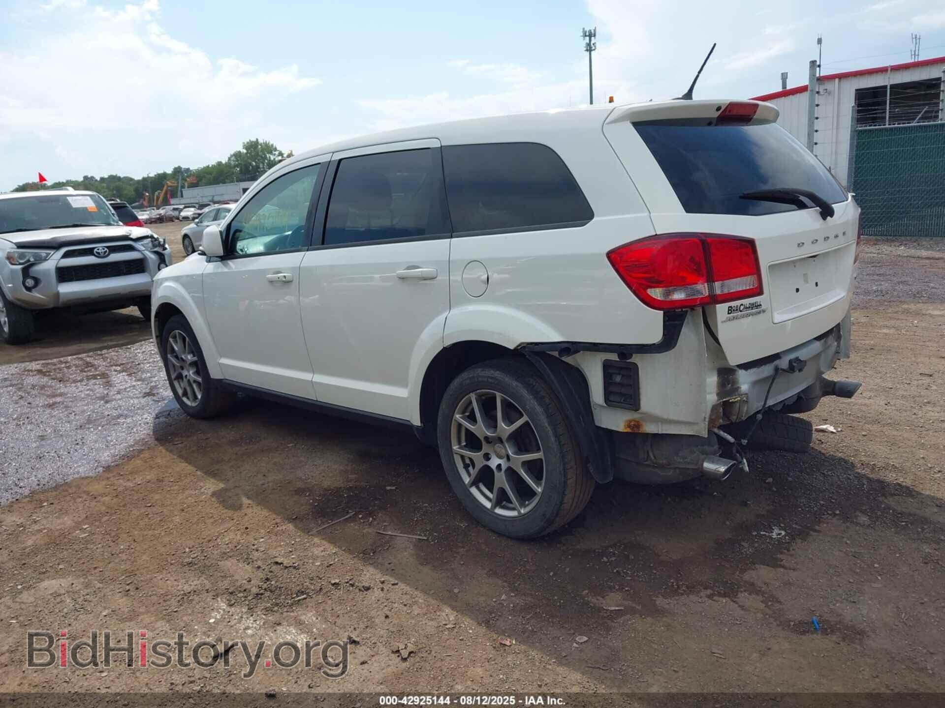 2015 DODGE JOURNEY - VIN: 3C4PDCEG3FT577790 - Фото 3