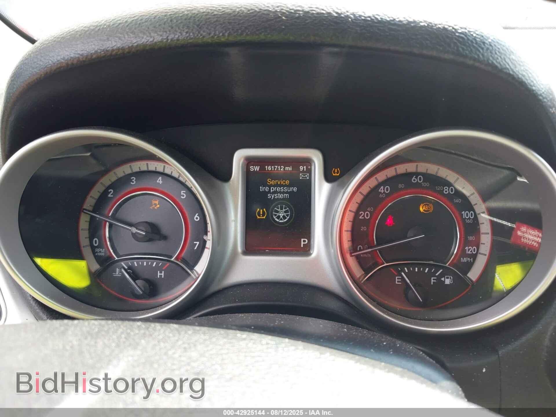 2015 DODGE JOURNEY - VIN: 3C4PDCEG3FT577790 - Фото 7