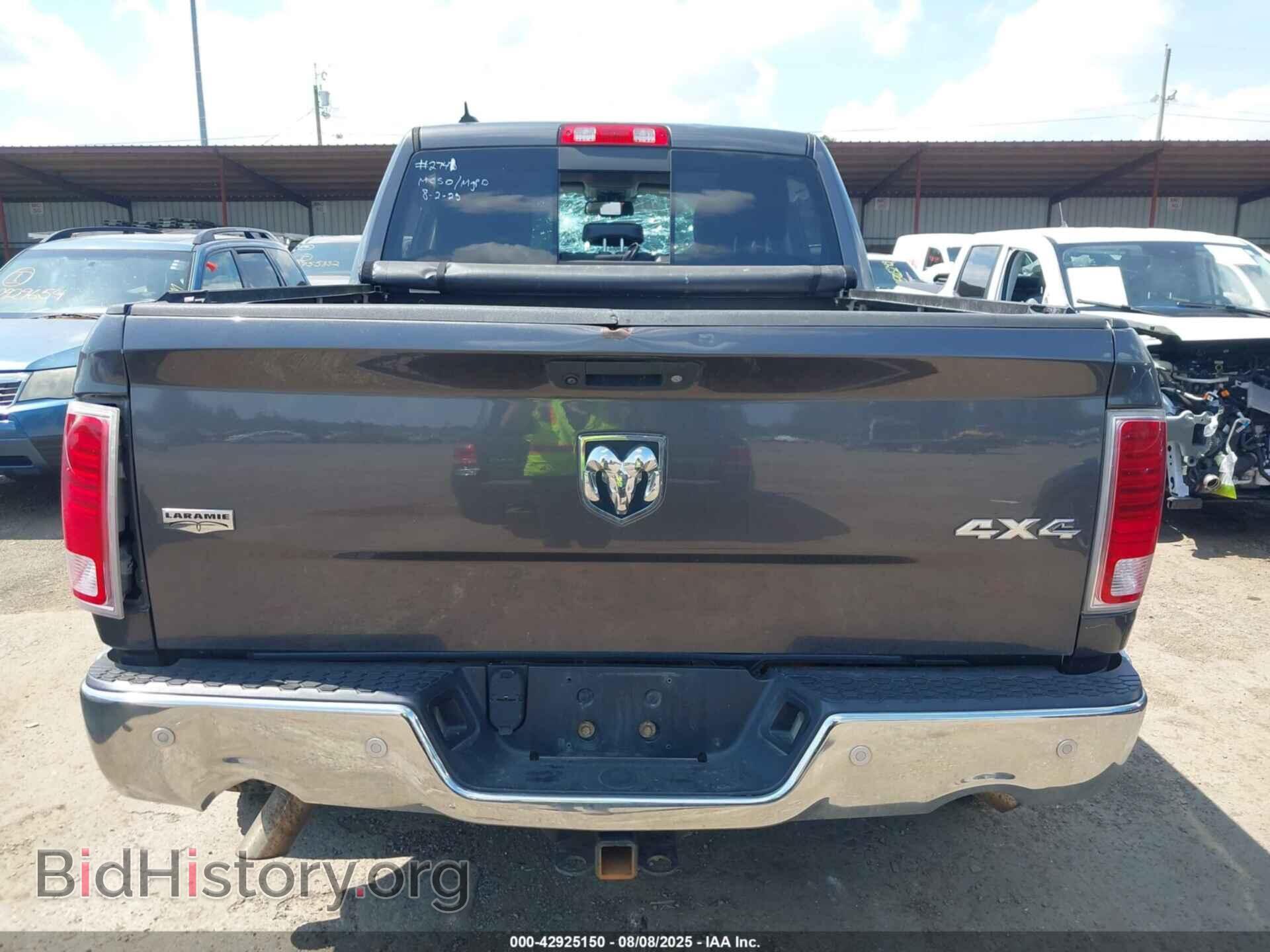 2017 RAM 1500 - VIN: 1C6RR7NT5HS767679 - Фото 15