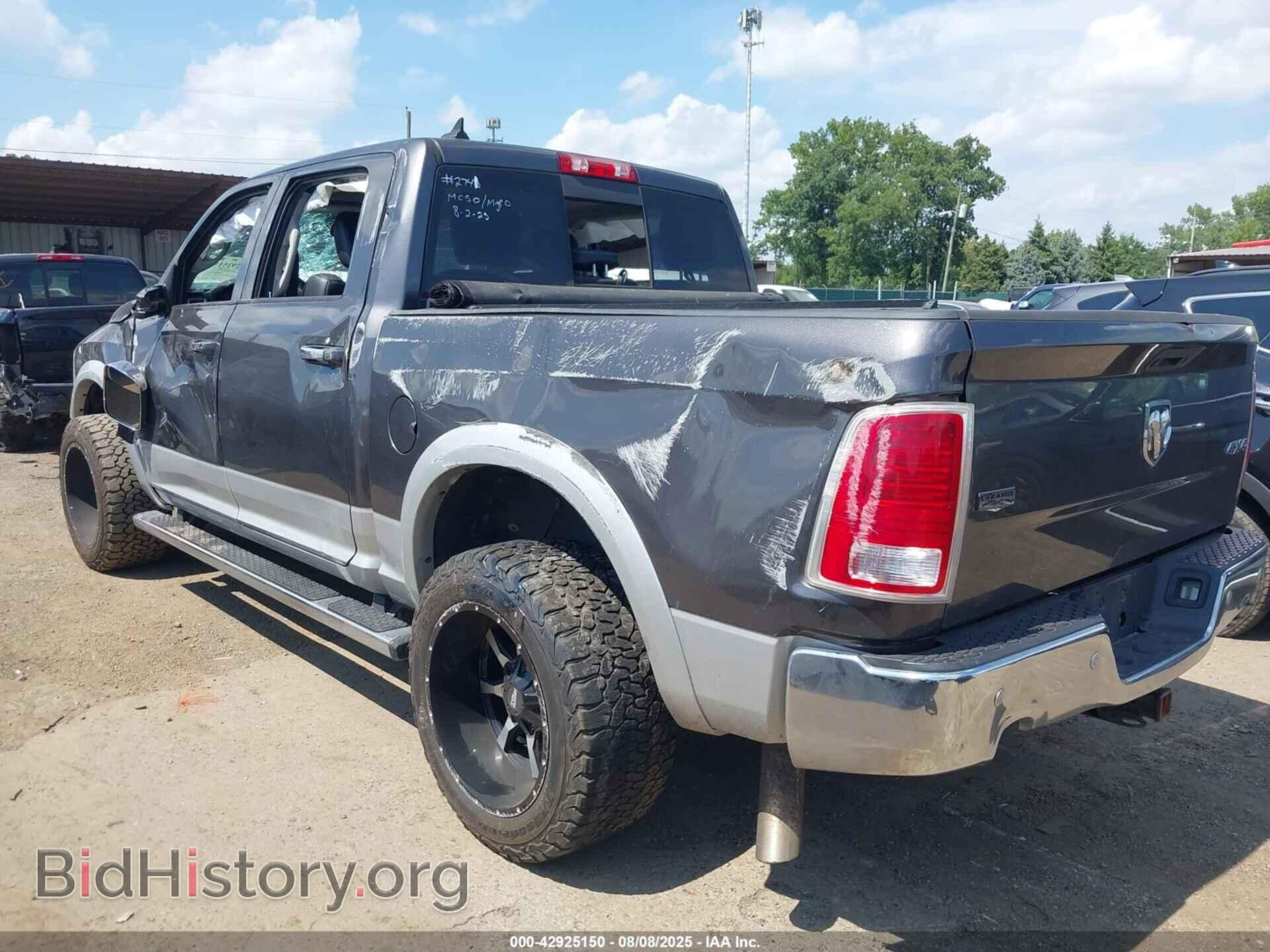 2017 RAM 1500 - VIN: 1C6RR7NT5HS767679 - Фото 3