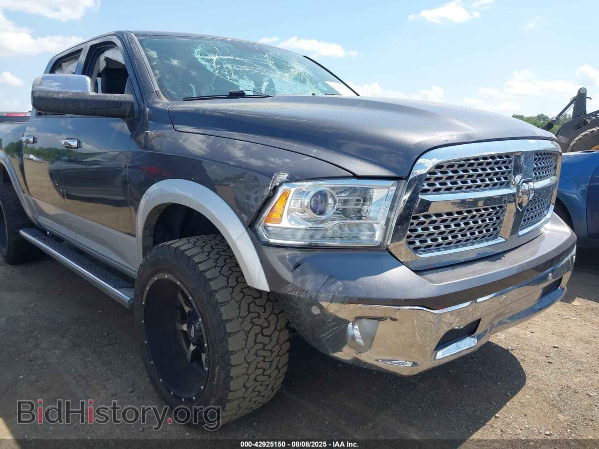 2017 RAM 1500 - VIN: 1C6RR7NT5HS767679 - Фото 6