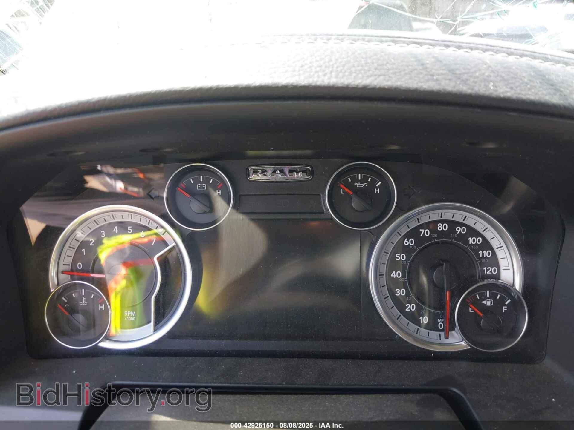 2017 RAM 1500 - VIN: 1C6RR7NT5HS767679 - Фото 7