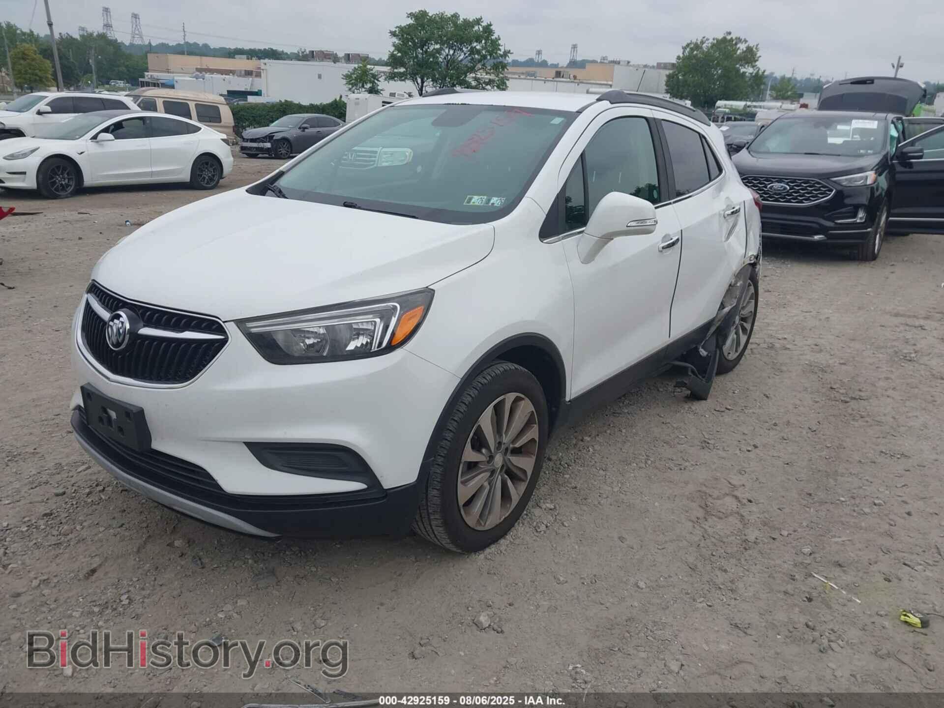 2018 BUICK ENCORE - VIN: KL4CJESBXJB517814 - Photo 2