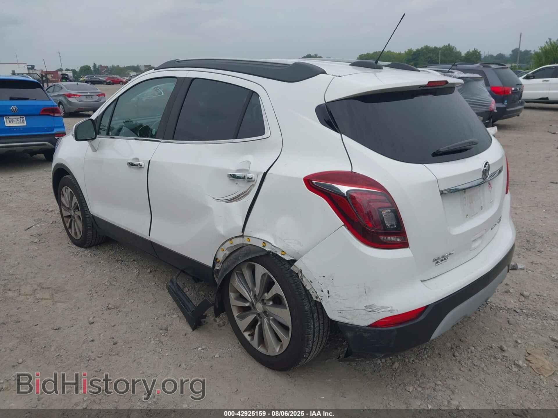 2018 BUICK ENCORE - VIN: KL4CJESBXJB517814 - Photo 3