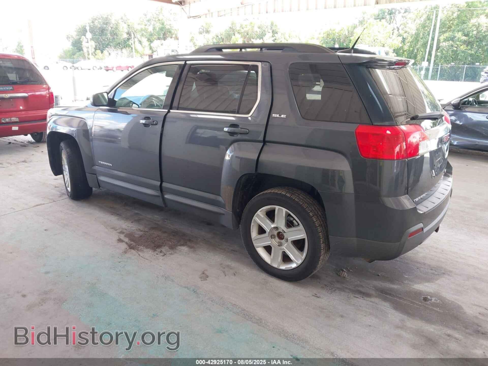 2011 GMC TERRAIN - VIN: 2CTFLTEC7B6278124 - Photo 3