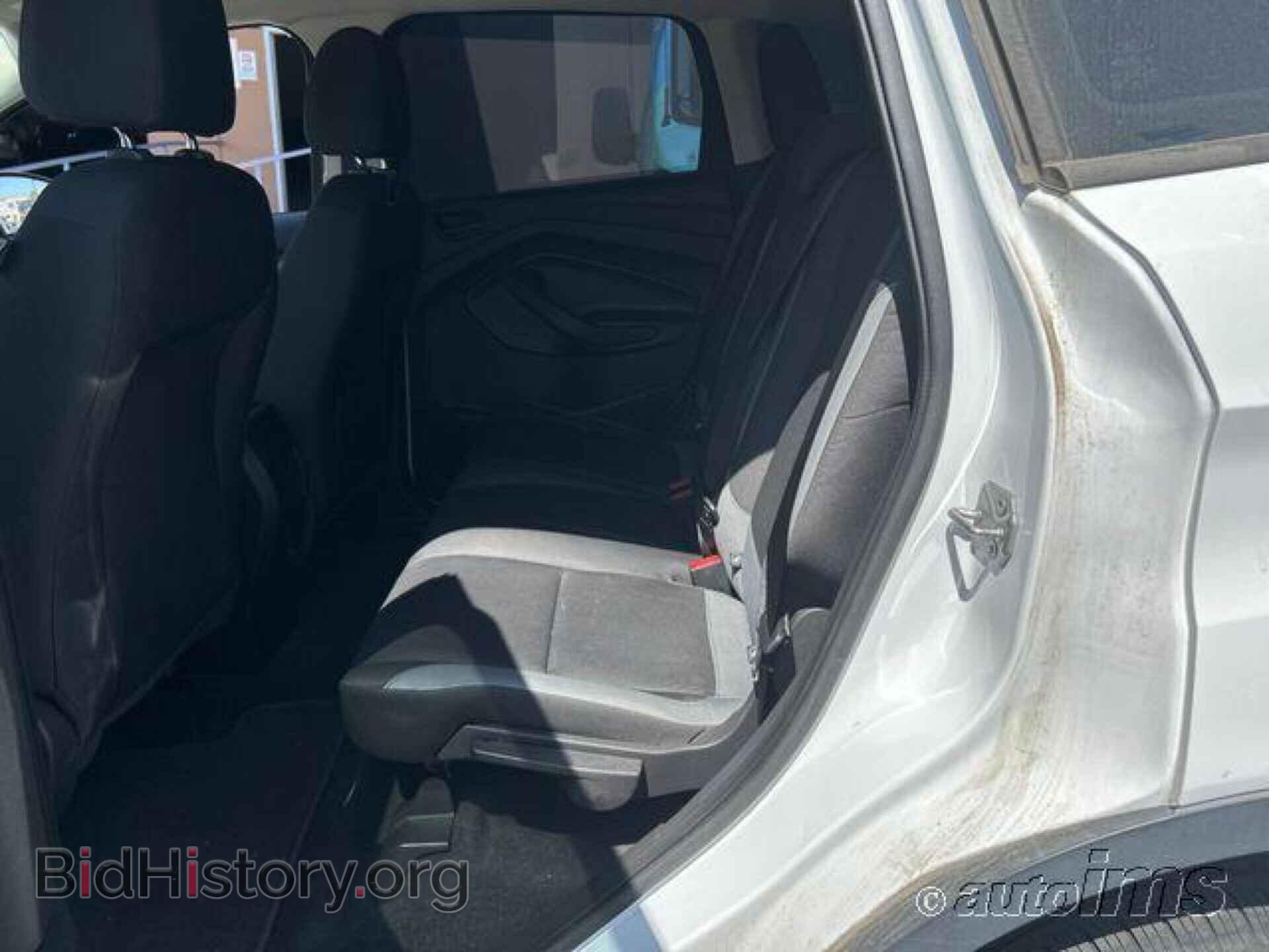 2013 FORD ESCAPE - VIN: 1FMCU0F78DUD79345 - Фото 2