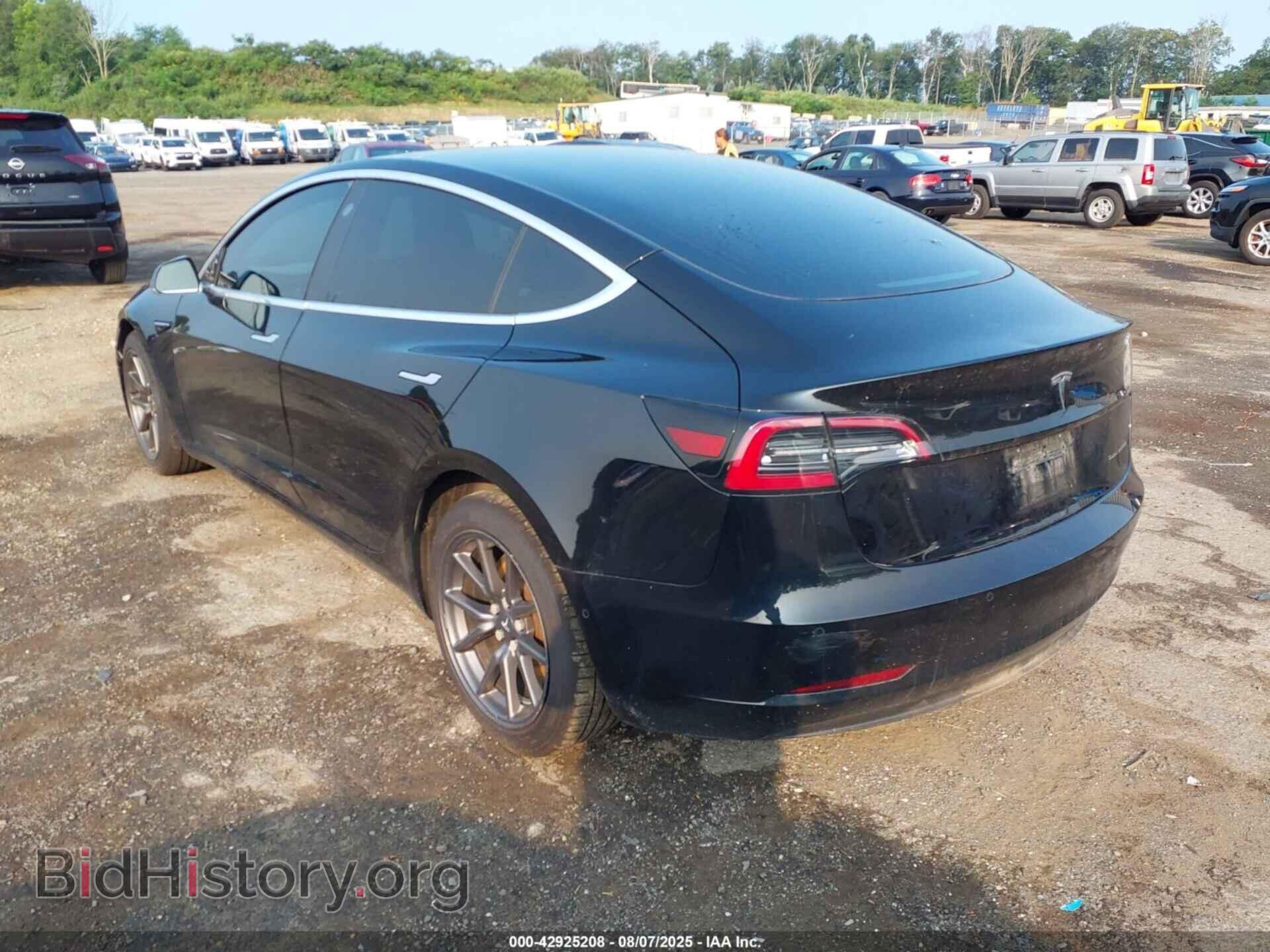 2019 TESLA MODEL 3 - VIN: 5YJ3E1EB0KF384879 - Photo 3