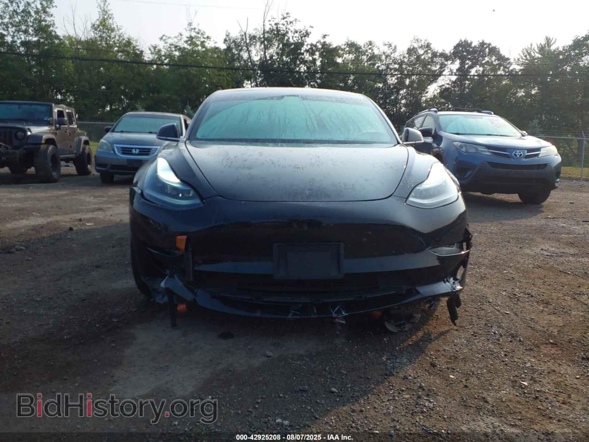 2019 TESLA MODEL 3 - VIN: 5YJ3E1EB0KF384879 - Photo 6