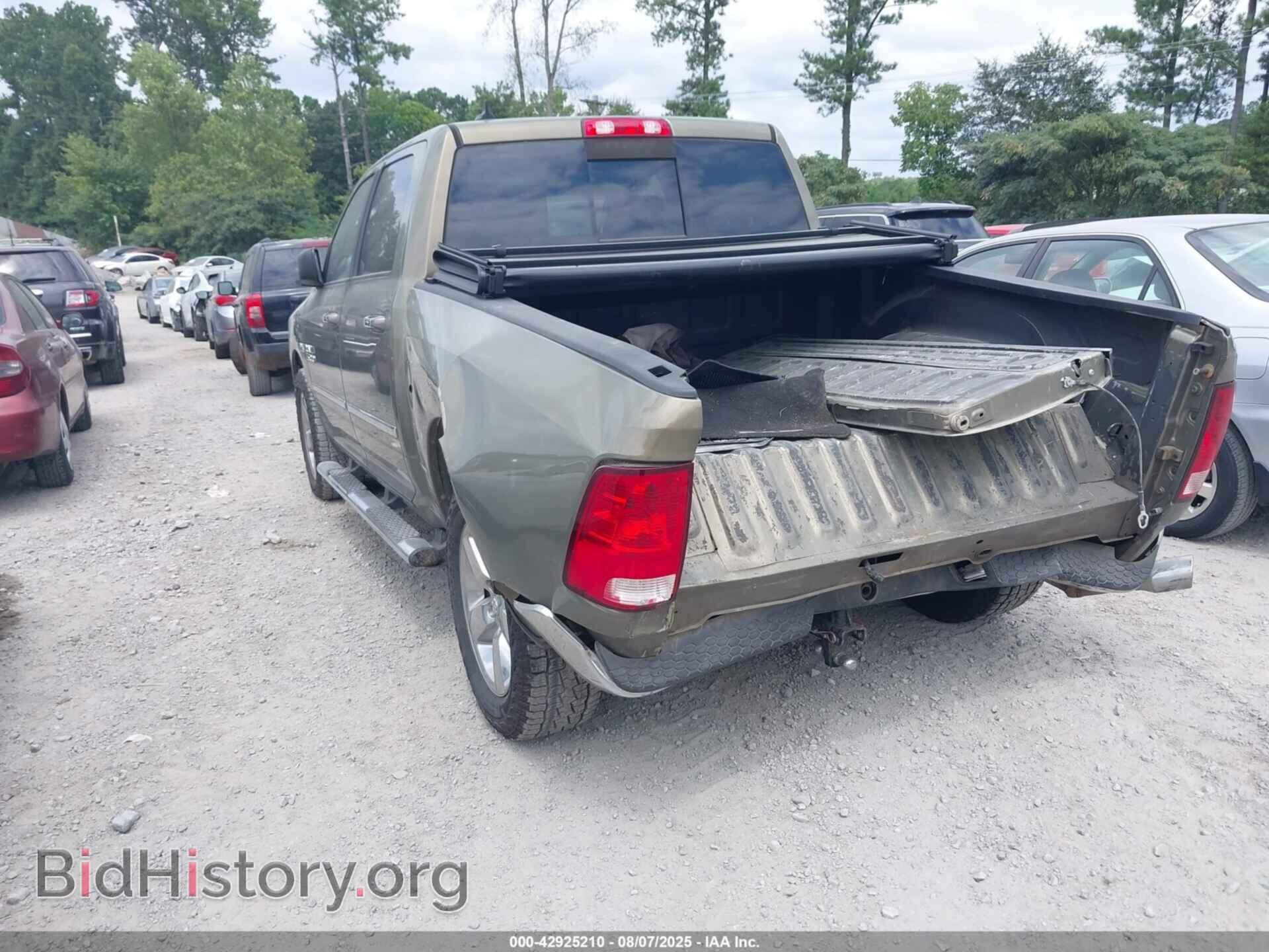 2015 RAM 1500 - VIN: 1C6RR7LT4FS767334 - Фото 3