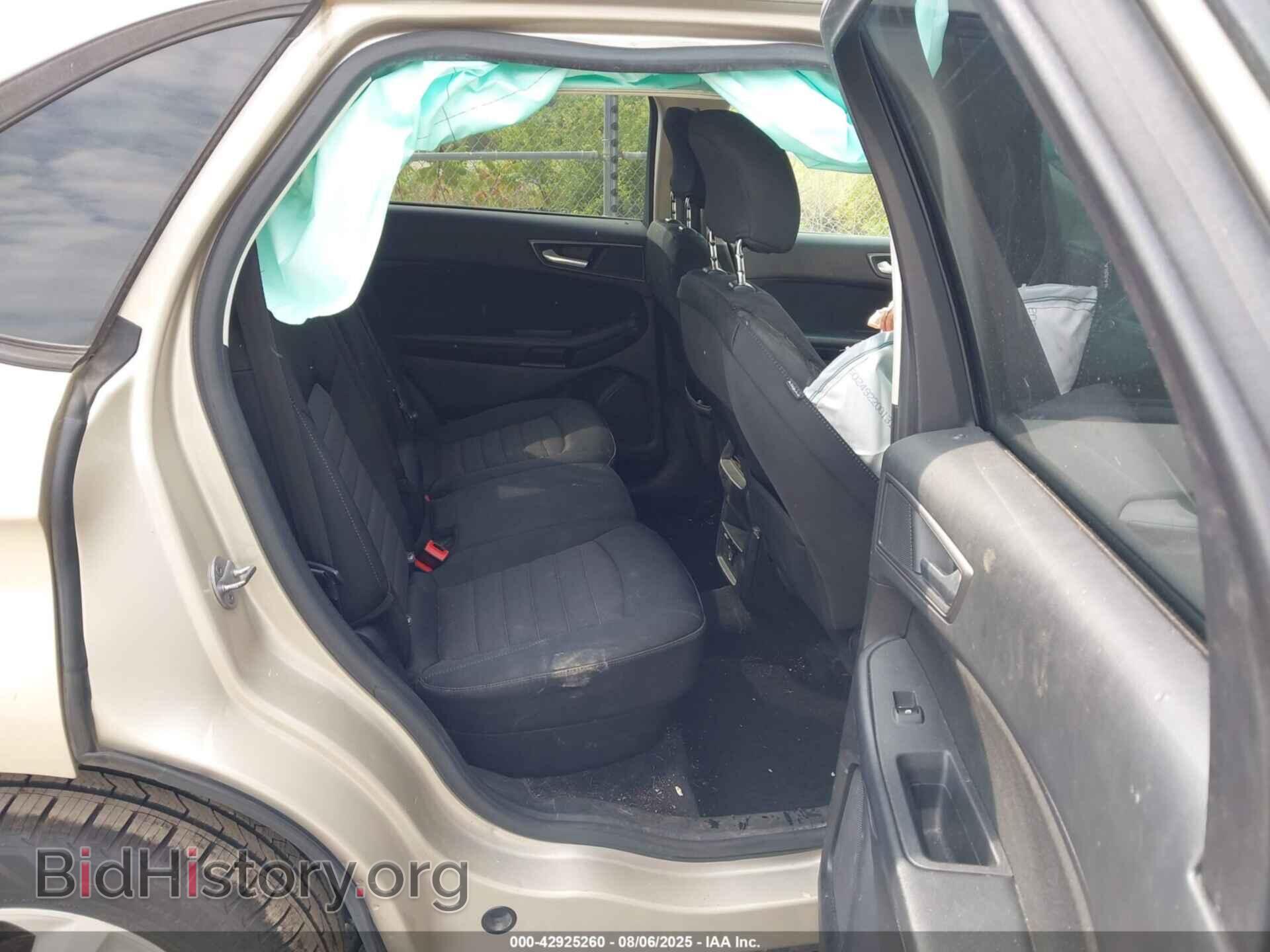 2017 FORD EDGE - VIN: 2FMPK4G97HBB35390 - Фото 8