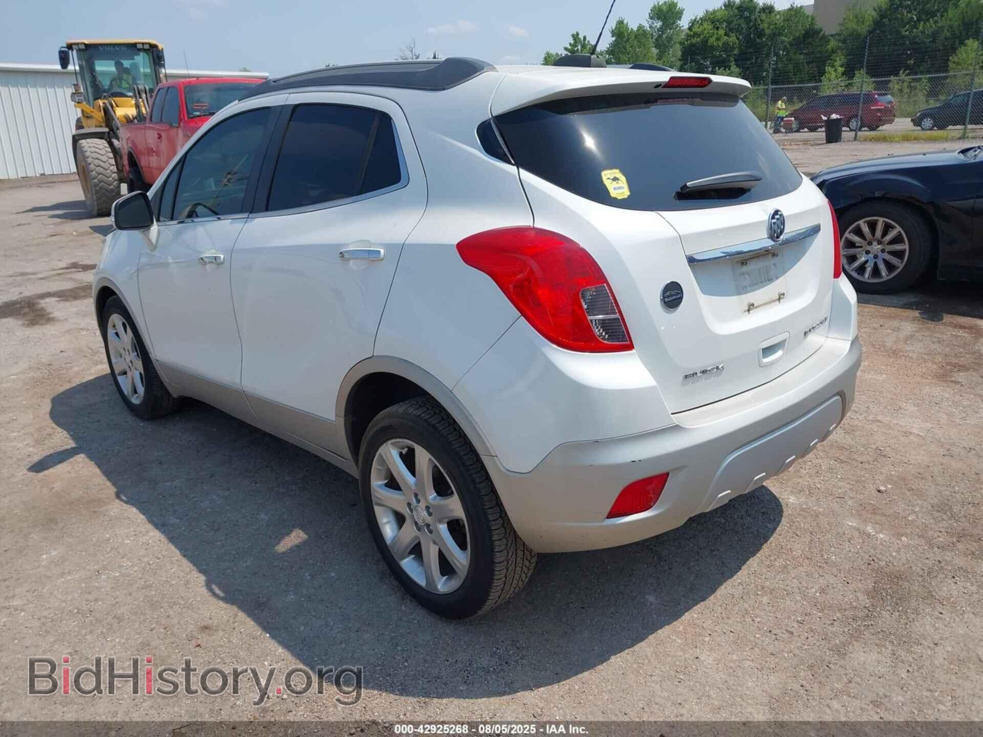 2015 BUICK ENCORE - VIN: KL4CJCSB6FB226318 - Photo 3