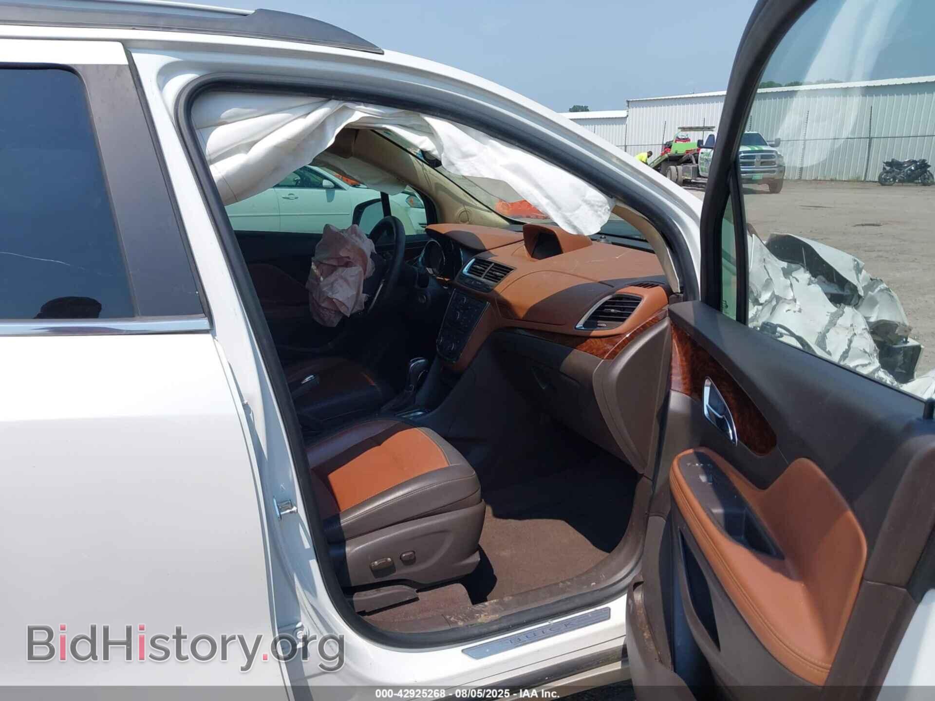 2015 BUICK ENCORE - VIN: KL4CJCSB6FB226318 - Photo 5