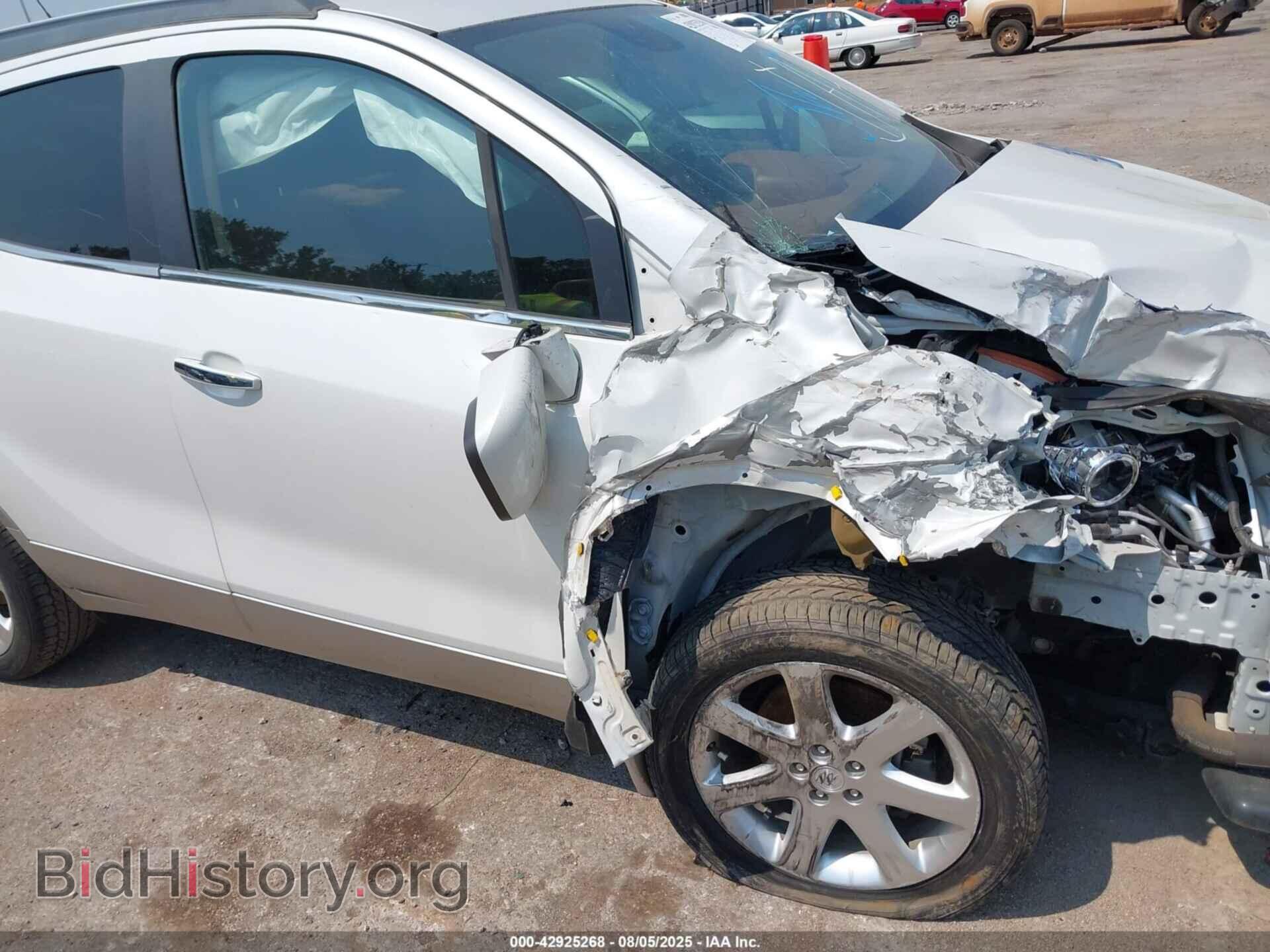 2015 BUICK ENCORE - VIN: KL4CJCSB6FB226318 - Photo 6