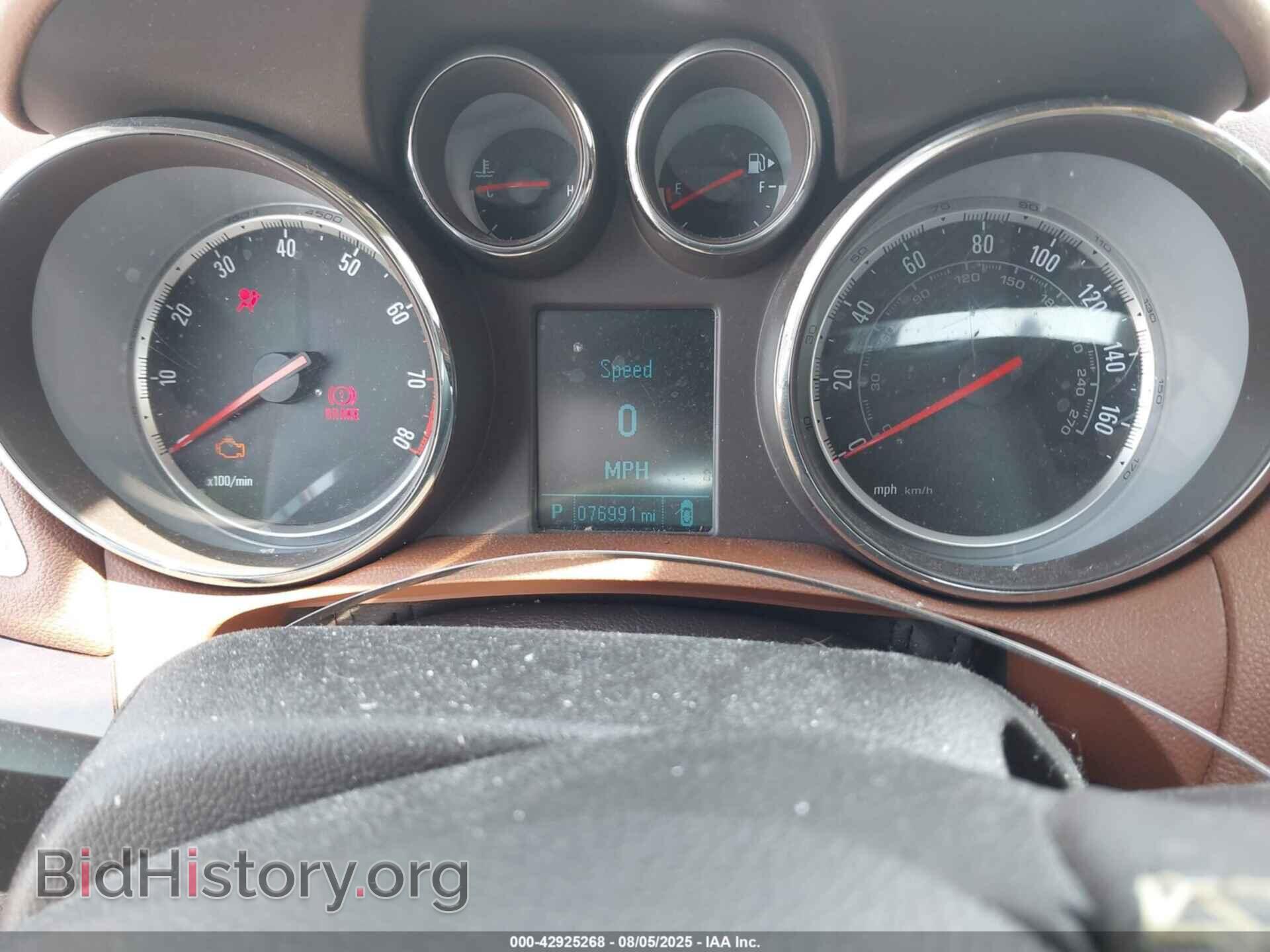 2015 BUICK ENCORE - VIN: KL4CJCSB6FB226318 - Photo 7