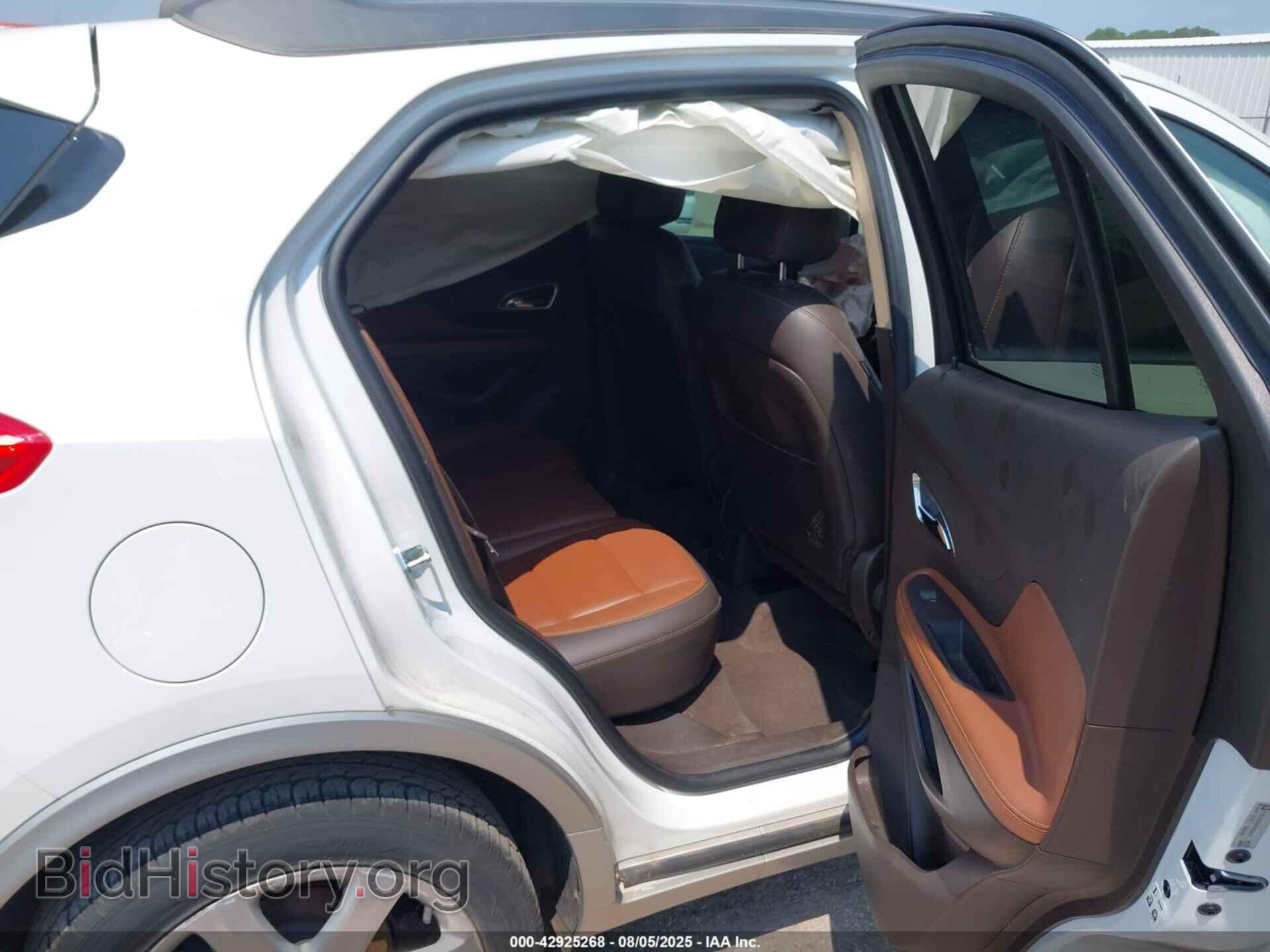 2015 BUICK ENCORE - VIN: KL4CJCSB6FB226318 - Photo 8